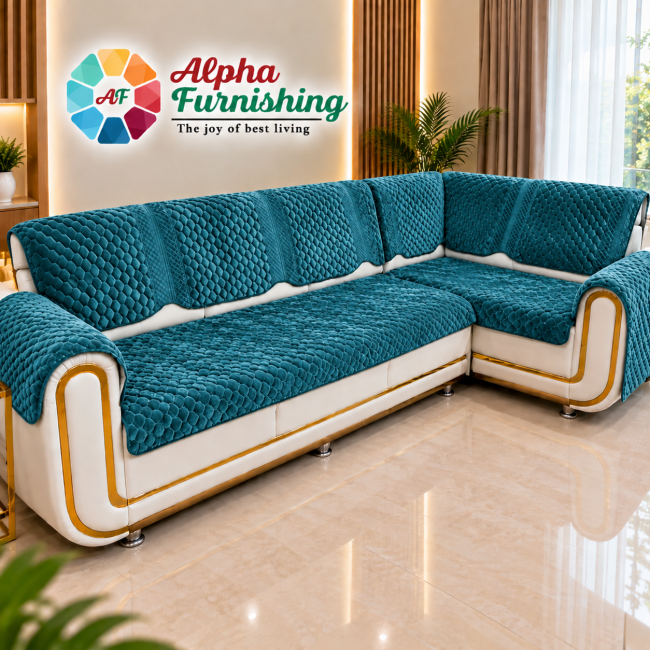 Sale Active Luxury Rabbit Fur 20 Piece Continuous Sofa Cover Fabric Set Sale Active Luxury Rabbit Fur 20 Piece Continuous Sofa Cover Fabric Set